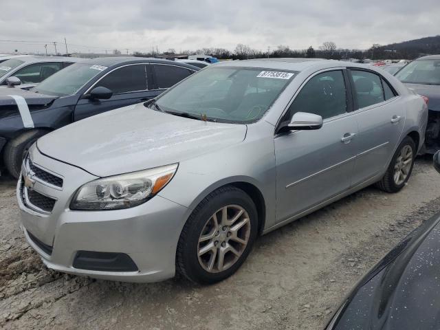 1G11C5SL1EF105966 - 2014 CHEVROLET MALIBU 1LT ვერცხლისფერი ფოტო 1