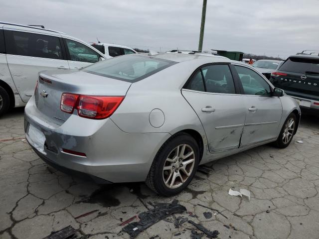 1G11C5SL1EF105966 - 2014 CHEVROLET MALIBU 1LT ვერცხლისფერი ფოტო 3