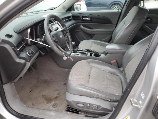 1G11C5SL1EF105966 - 2014 CHEVROLET MALIBU 1LT ვერცხლისფერი ფოტო 7