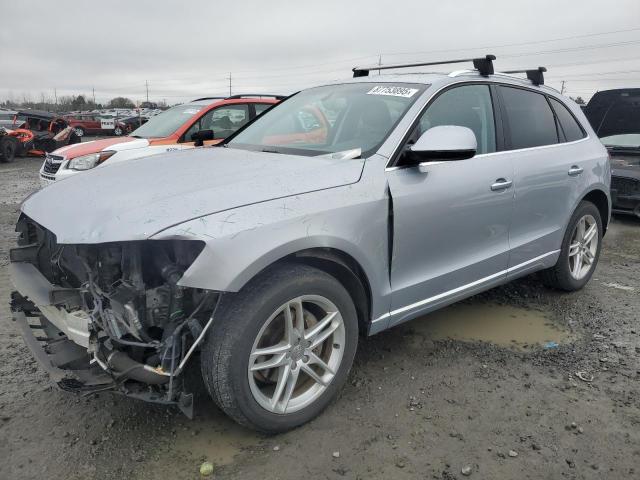 2016 AUDI Q5 PREMIUM PLUS, 