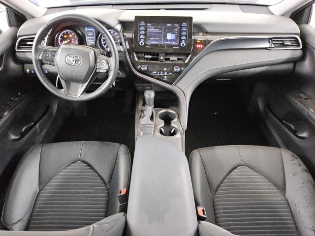 4T1G11AK1RU904734 - 2024 TOYOTA CAMRY SE NIGHT SHADE GRAY photo 8