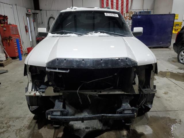 5LMJJ2J5XBEJ04114 - 2011 LINCOLN NAVIGATOR WHITE photo 5