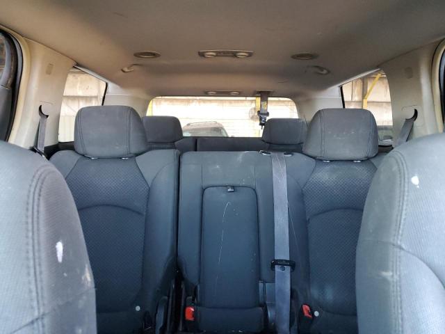 5GZER23748J126897 - 2008 SATURN OUTLOOK XR გრაფიტი ფოტო 10