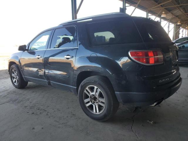 5GZER23748J126897 - 2008 SATURN OUTLOOK XR გრაფიტი ფოტო 2