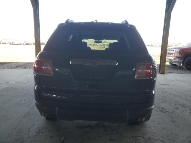 5GZER23748J126897 - 2008 SATURN OUTLOOK XR გრაფიტი ფოტო 6