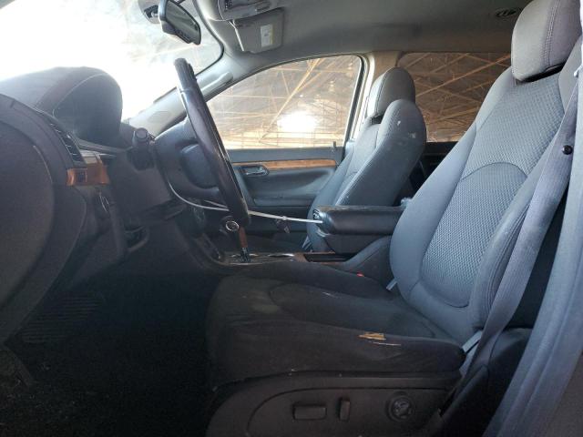 5GZER23748J126897 - 2008 SATURN OUTLOOK XR გრაფიტი ფოტო 7