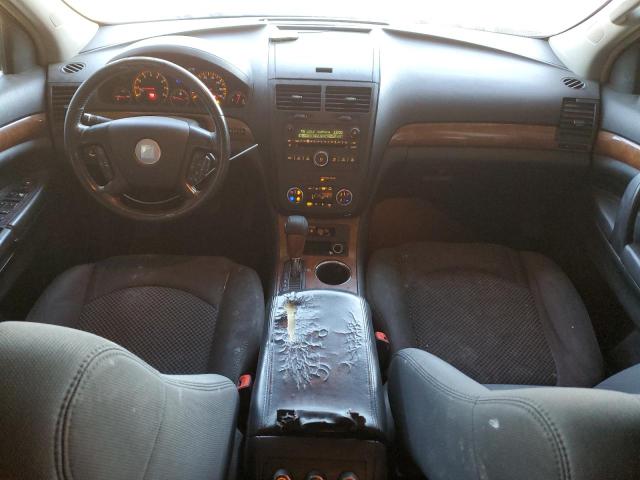 5GZER23748J126897 - 2008 SATURN OUTLOOK XR გრაფიტი ფოტო 8