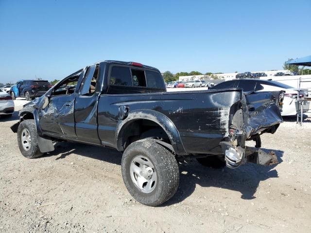 5TESM92N43Z180680 - 2003 TOYOTA TACOMA XTRACAB PRERUNNER შავი ფოტო 2