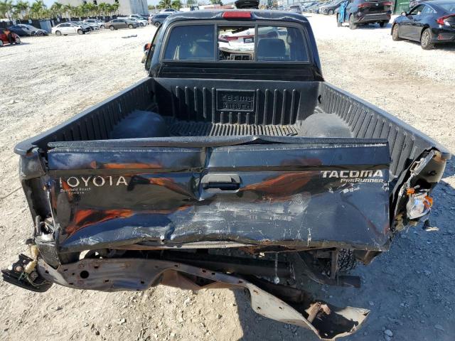 5TESM92N43Z180680 - 2003 TOYOTA TACOMA XTRACAB PRERUNNER შავი ფოტო 6