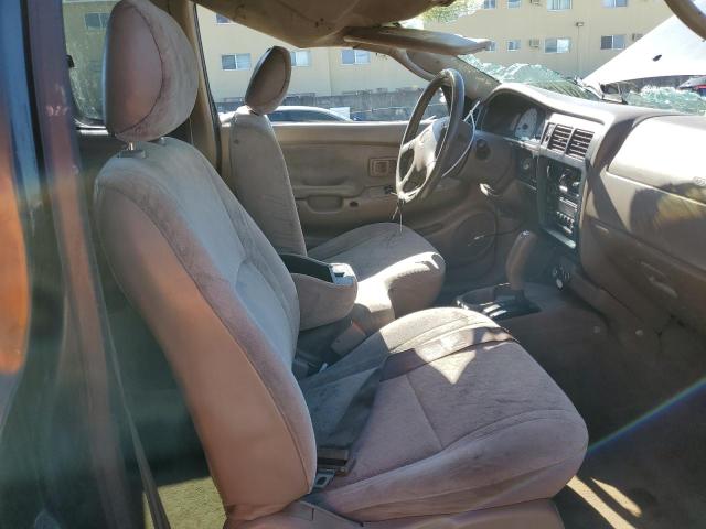 5TESM92N43Z180680 - 2003 TOYOTA TACOMA XTRACAB PRERUNNER შავი ფოტო 7