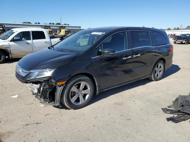 2019 HONDA ODYSSEY EXL, 