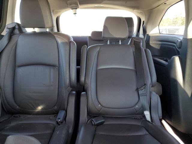 5FNRL6H76KB129383 - 2019 HONDA ODYSSEY EXL BLACK photo 10