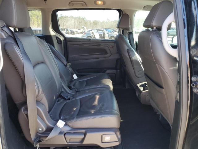 5FNRL6H76KB129383 - 2019 HONDA ODYSSEY EXL BLACK photo 11