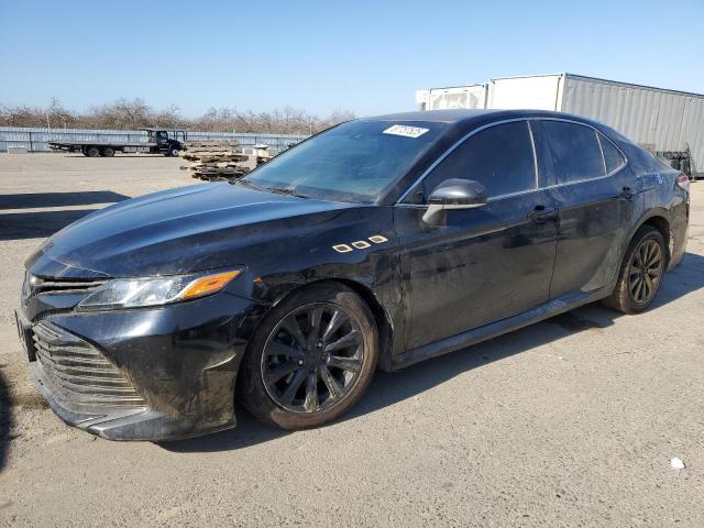 2019 TOYOTA CAMRY L, 