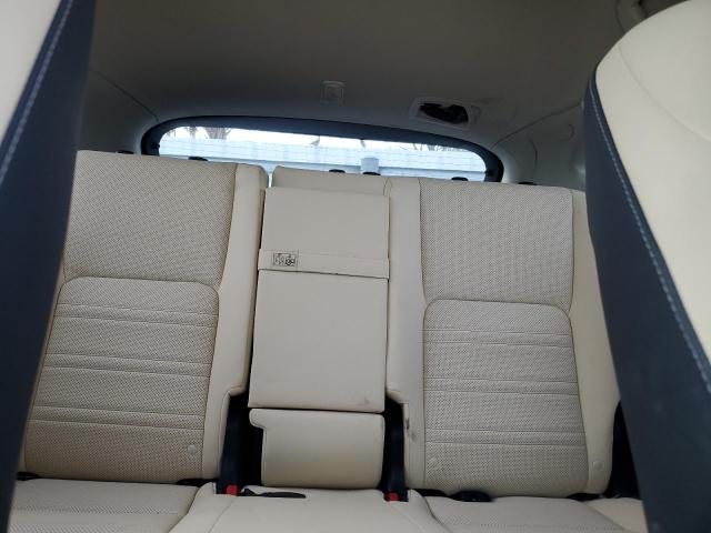 JTJYARBZ1K2117798 - 2019 LEXUS NX 300 BASE შავი ფოტო 10