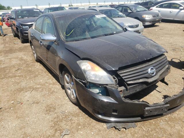 2009 NISSAN ALTIMA 2.5, 
