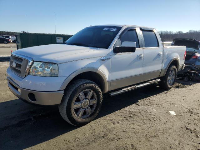 2008 FORD F150 SUPERCREW, 