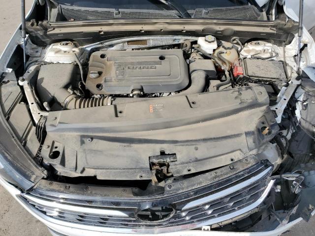LRBFZNR42PD053626 - 2023 BUICK ENVISION ESSENCE Սպիտակ լուսանկար 12