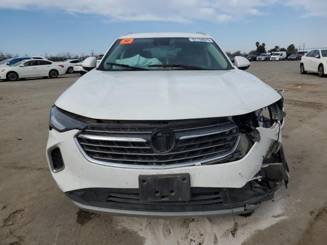 LRBFZNR42PD053626 - 2023 BUICK ENVISION ESSENCE Սպիտակ լուսանկար 5