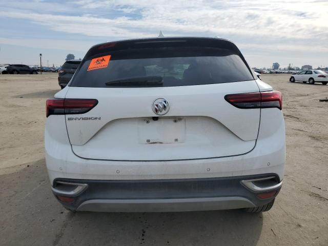 LRBFZNR42PD053626 - 2023 BUICK ENVISION ESSENCE Սպիտակ լուսանկար 6