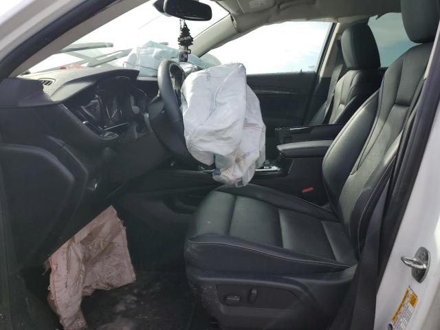 LRBFZNR42PD053626 - 2023 BUICK ENVISION ESSENCE Սպիտակ լուսանկար 7