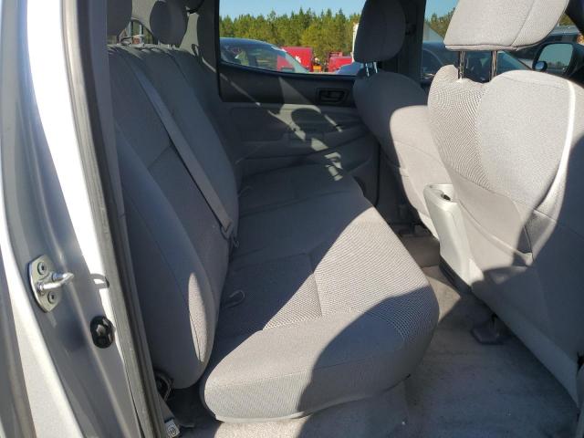 3TMJU62N49M072298 - 2009 TOYOTA TACOMA DOUBLE CAB PRERUNNER SILVER photo 10