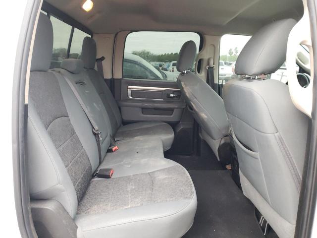 1C6RR6LT1KS526173 - 2019 RAM 1500 CLASS SLT 白色 照片 10