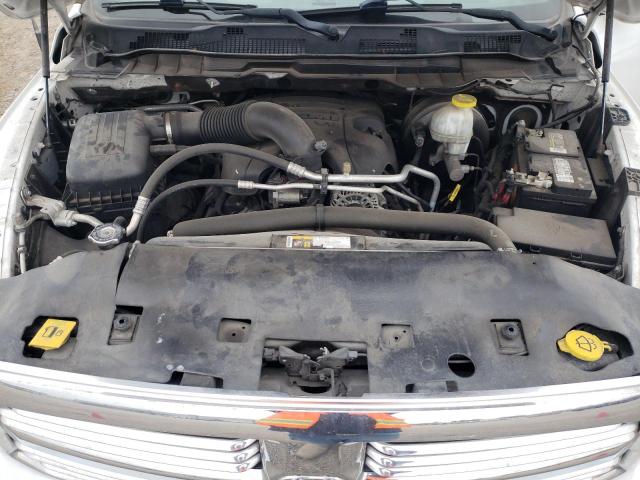 1C6RR6LT1KS526173 - 2019 RAM 1500 CLASS SLT 白色 照片 11