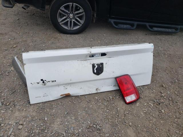 1C6RR6LT1KS526173 - 2019 RAM 1500 CLASS SLT 白色 照片 12