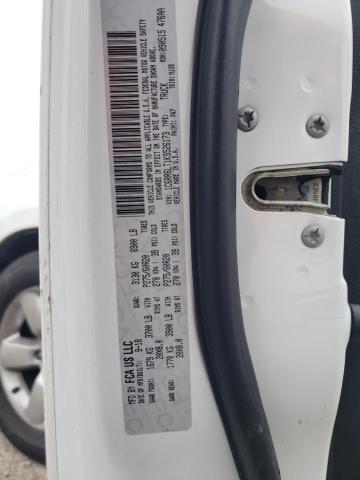 1C6RR6LT1KS526173 - 2019 RAM 1500 CLASS SLT 白色 照片 13