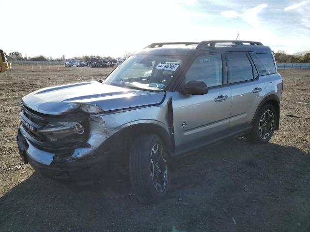 2022 FORD BRONCO SPO OUTER BANKS, 