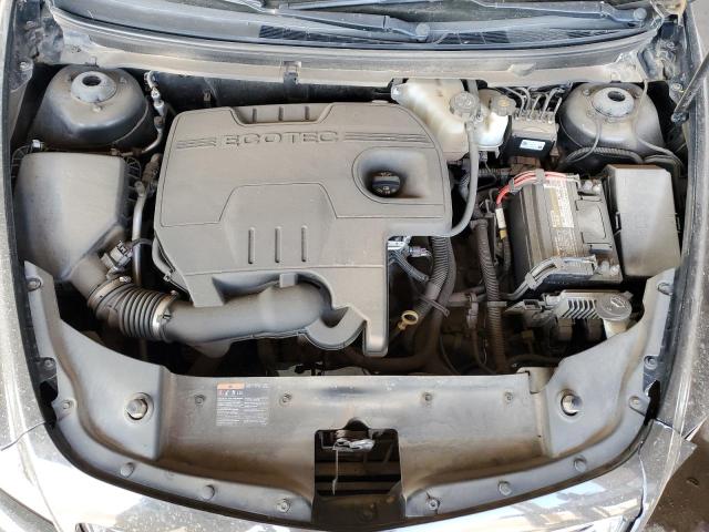 1G1ZC5E17BF226266 - 2011 CHEVROLET MALIBU 1LT BLACK photo 11