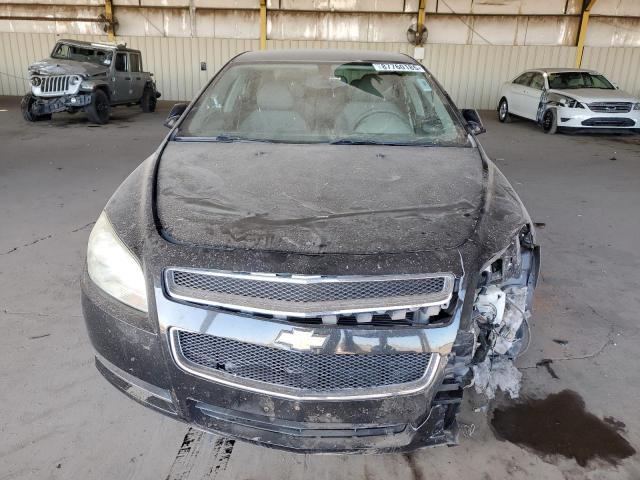 1G1ZC5E17BF226266 - 2011 CHEVROLET MALIBU 1LT BLACK photo 5