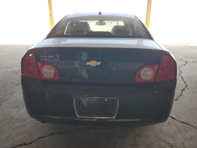 1G1ZC5E17BF226266 - 2011 CHEVROLET MALIBU 1LT BLACK photo 6