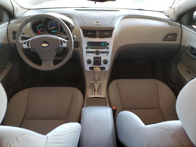 1G1ZC5E17BF226266 - 2011 CHEVROLET MALIBU 1LT BLACK photo 8