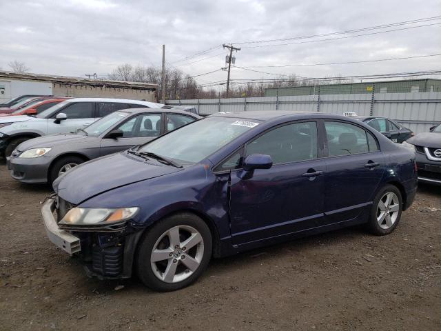 2010 HONDA CIVIC LX-S, 