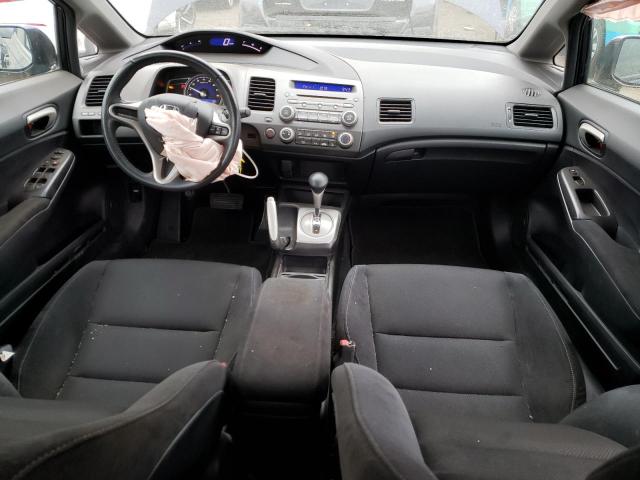 19XFA1F66AE065288 - 2010 HONDA CIVIC LX-S ლურჯი ფოტო 8