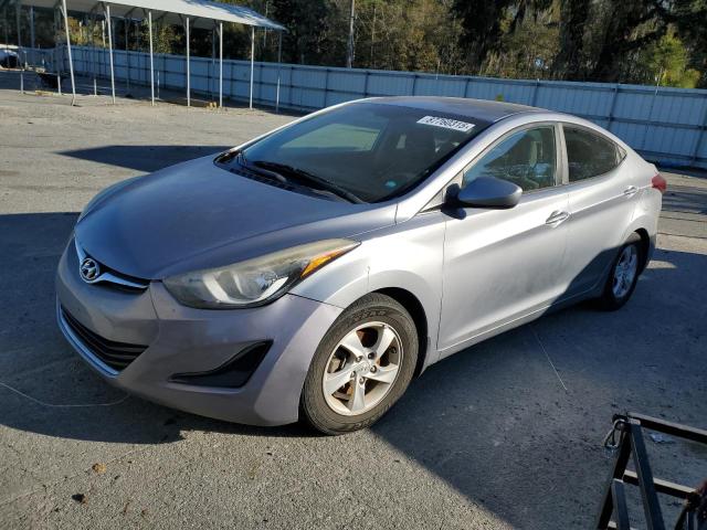 2015 HYUNDAI ELANTRA SE, 