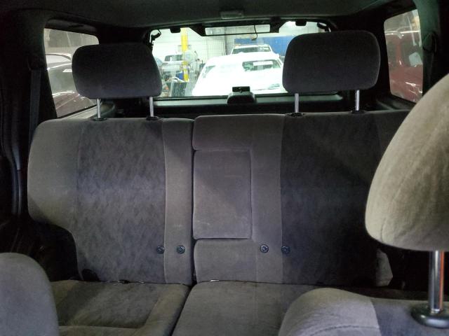 JN8DR09Y11W589336 - 2001 NISSAN PATHFINDER LE ვერცხლისფერი ფოტო 10