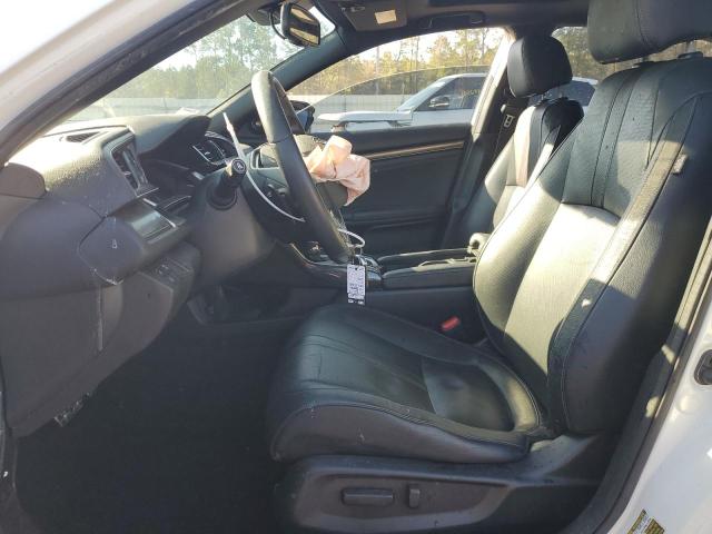 SHHFK7H90HU227393 - 2017 HONDA CIVIC SPORT TOURING WHITE photo 7