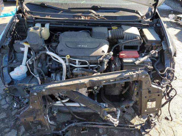 2C4RC1BGXHR770805 - 2017 CHRYSLER PACIFICA TOURING L Qara foto 12