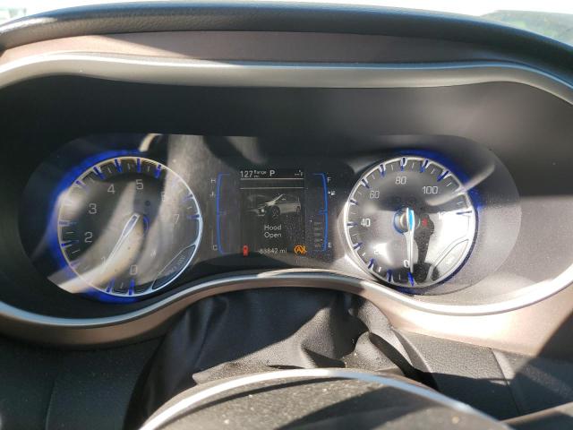 2C4RC1BGXHR770805 - 2017 CHRYSLER PACIFICA TOURING L Qara foto 9