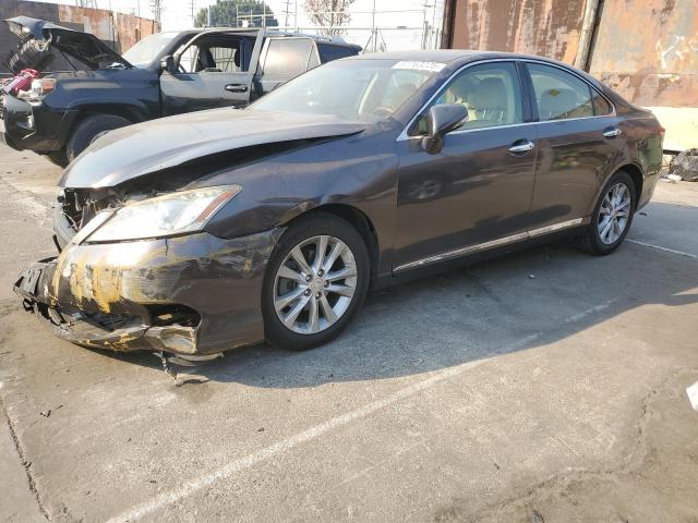 2011 LEXUS ES 350, 