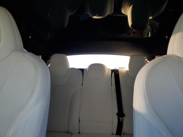5YJSA1E52NF492460 - 2022 TESLA MODEL S WHITE photo 10