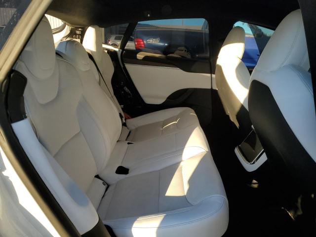 5YJSA1E52NF492460 - 2022 TESLA MODEL S WHITE photo 11