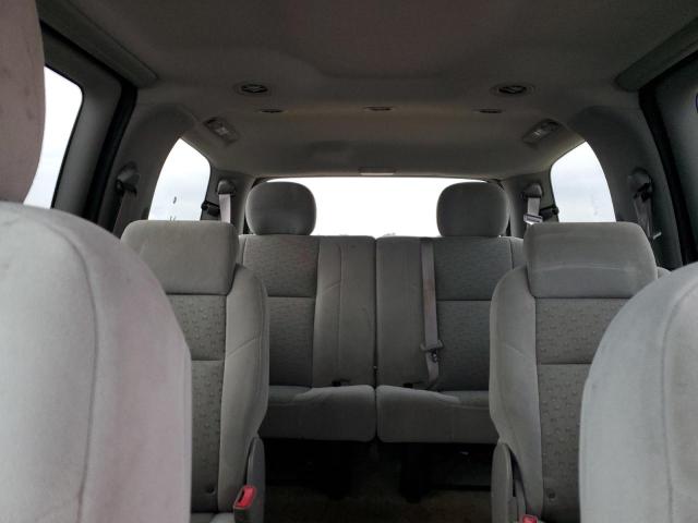 1GNDV23158D201732 - 2008 CHEVROLET UPLANDER LS WHITE photo 10