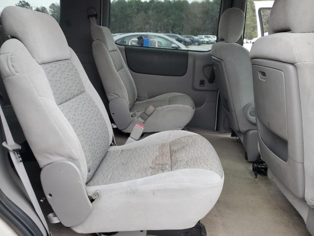 1GNDV23158D201732 - 2008 CHEVROLET UPLANDER LS WHITE photo 11