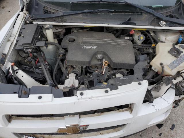 1GNDV23158D201732 - 2008 CHEVROLET UPLANDER LS WHITE photo 12
