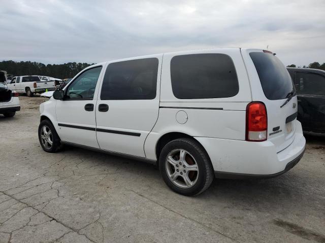 1GNDV23158D201732 - 2008 CHEVROLET UPLANDER LS WHITE photo 2
