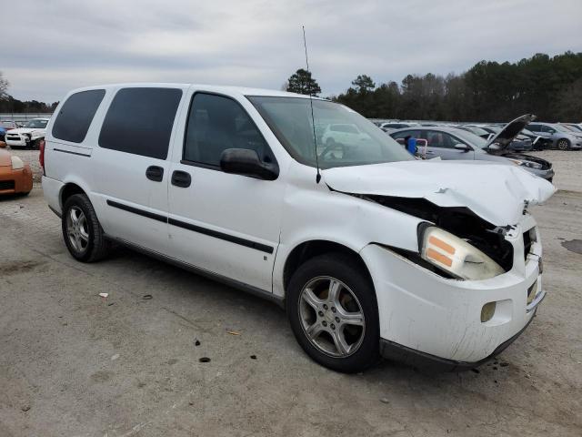 1GNDV23158D201732 - 2008 CHEVROLET UPLANDER LS WHITE photo 4
